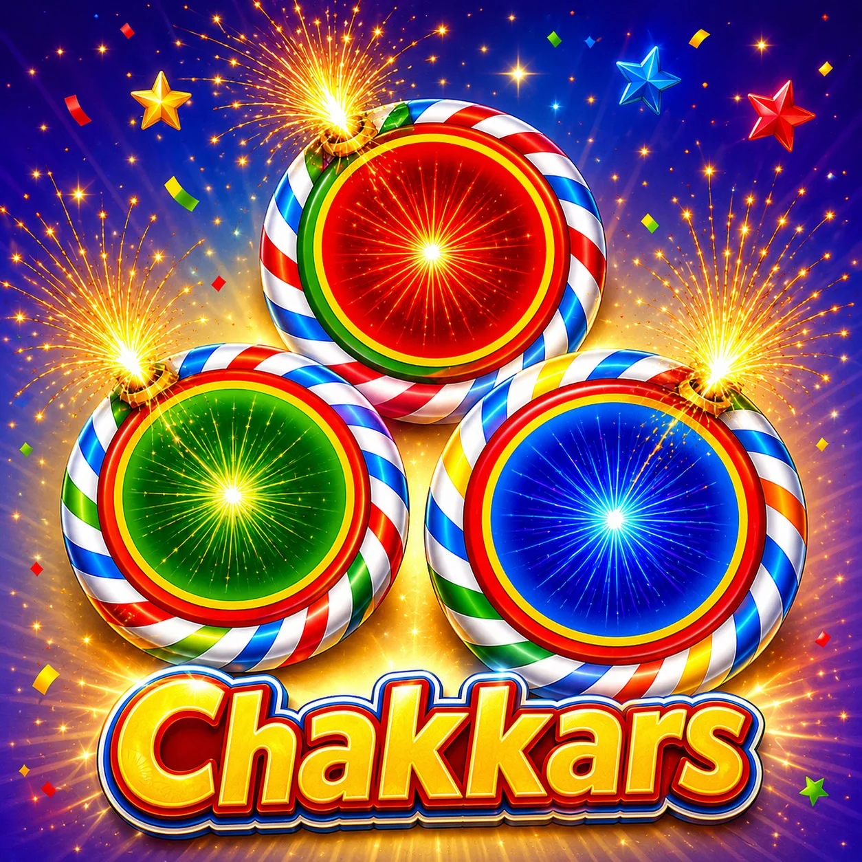 Ground Chakkars